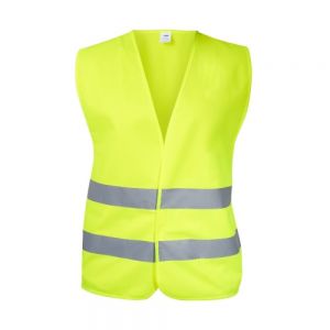 CHALECO DE SEGURIDAD SIKKER  UNIT